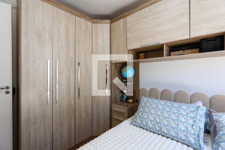 Quarto 1 de apartamento à venda com 2 quartos, 40m² em Parque Reboucas, São Paulo