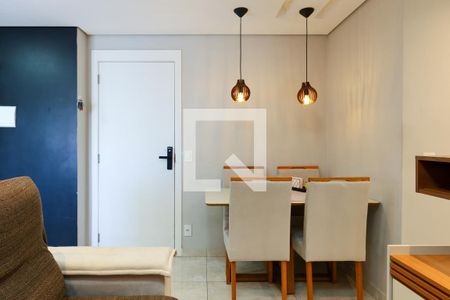 Sala de apartamento à venda com 2 quartos, 40m² em Parque Reboucas, São Paulo