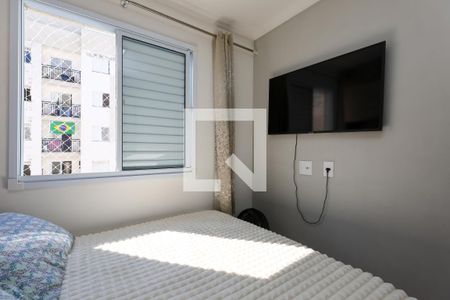 Quarto 1 de apartamento à venda com 2 quartos, 40m² em Parque Reboucas, São Paulo