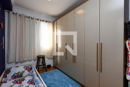 Quarto 2 de apartamento à venda com 2 quartos, 40m² em Parque Reboucas, São Paulo