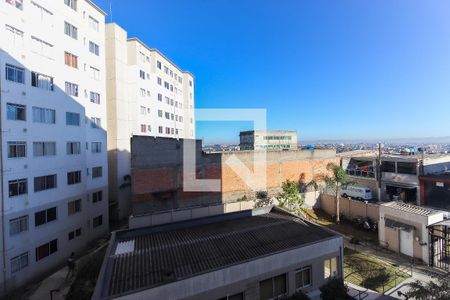 Vista do Quarto 1 de apartamento para alugar com 2 quartos, 41m² em Jardins Recanto das Rosas, São Paulo