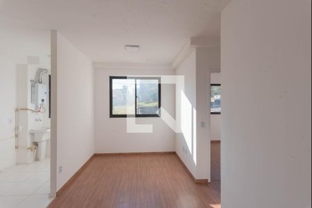 Sala de apartamento para alugar com 2 quartos, 43m² em Jardim Ibirapuera, Campinas