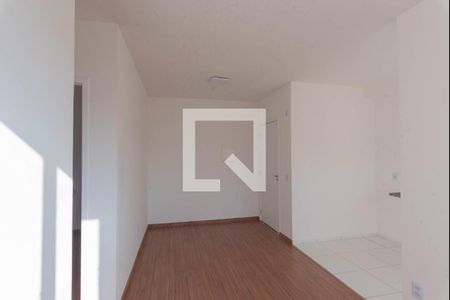 Sala de apartamento para alugar com 2 quartos, 43m² em Jardim Ibirapuera, Campinas