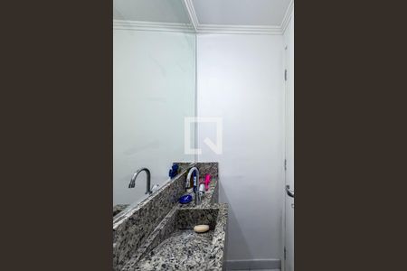 Lavabo de apartamento para alugar com 3 quartos, 90m² em Água Rasa, São Paulo