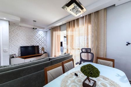 Sala de apartamento para alugar com 3 quartos, 90m² em Água Rasa, São Paulo