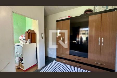 Quarto  de casa à venda com 2 quartos, 130m² em Caiçaras, Belo Horizonte