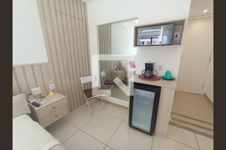 Kitnet/Studio à venda com 1 quarto, 30m² em Barra da Tijuca, Rio de Janeiro
