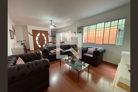 Sala de casa à venda com 3 quartos, 186m² em Jaguaré, São Paulo