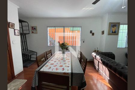 Sala de casa à venda com 3 quartos, 186m² em Jaguaré, São Paulo