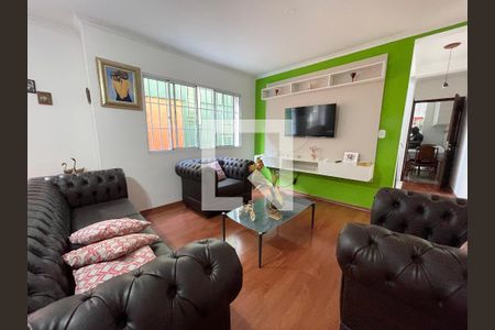 Sala de casa à venda com 3 quartos, 186m² em Jaguaré, São Paulo