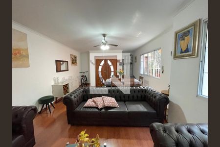 Sala de casa à venda com 3 quartos, 186m² em Jaguaré, São Paulo