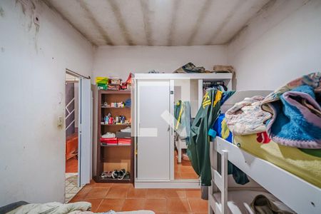 Quarto 1 de casa para alugar com 2 quartos, 60m² em Jardim Jaqueline, São Paulo