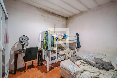 Quarto 1 de casa para alugar com 2 quartos, 60m² em Jardim Jaqueline, São Paulo