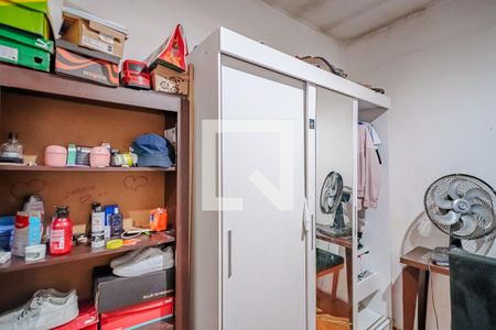 Quarto 1 de casa para alugar com 2 quartos, 60m² em Jardim Jaqueline, São Paulo