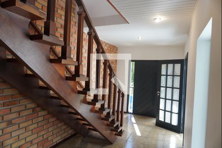 Entrada de casa de condomínio para alugar com 4 quartos, 309m² em Alphaville, Santana de Parnaíba