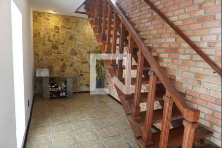 Entrada de casa de condomínio para alugar com 4 quartos, 309m² em Alphaville, Santana de Parnaíba