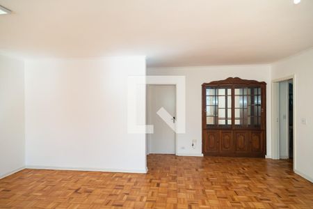 Sala de apartamento para alugar com 3 quartos, 163m² em Bela Vista, São Paulo