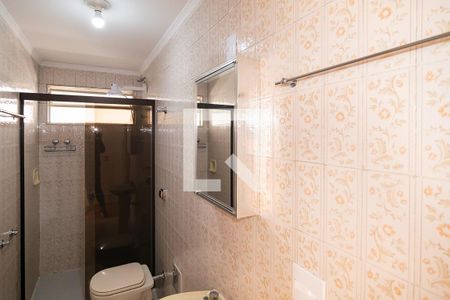 Banheiro Social de apartamento para alugar com 3 quartos, 163m² em Bela Vista, São Paulo
