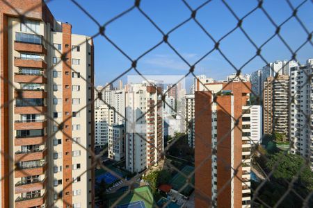 Vista da Varanda da Sala de apartamento para alugar com 2 quartos, 87m² em Vila Suzana, São Paulo