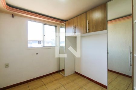 Quarto 1 de apartamento para alugar com 2 quartos, 40m² em Mato Grande, Canoas