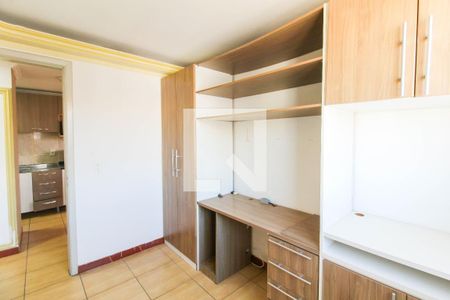 Quarto 2 de apartamento para alugar com 2 quartos, 40m² em Mato Grande, Canoas