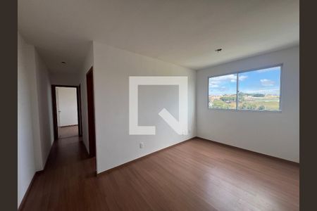 Sala de apartamento para alugar com 2 quartos, 45m² em Tijuca, Belo Horizonte