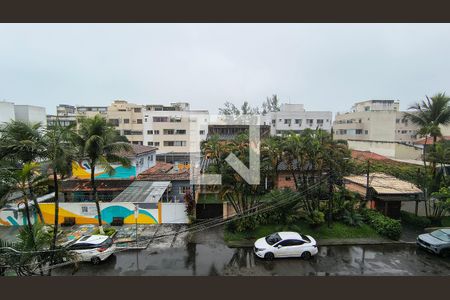 Varanda de apartamento para alugar com 3 quartos, 109m² em Recreio dos Bandeirantes, Rio de Janeiro