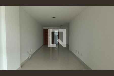 Sala de apartamento para alugar com 3 quartos, 109m² em Recreio dos Bandeirantes, Rio de Janeiro