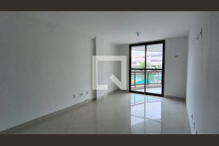 Suíte  de apartamento para alugar com 3 quartos, 109m² em Recreio dos Bandeirantes, Rio de Janeiro