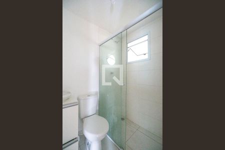 Banheiro  de apartamento para alugar com 1 quarto, 40m² em Penha de França, São Paulo