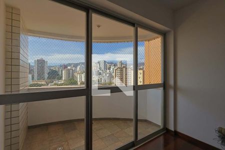 Apartamento para alugar com 3 quartos, 96m² em Santo Antônio, Belo Horizonte