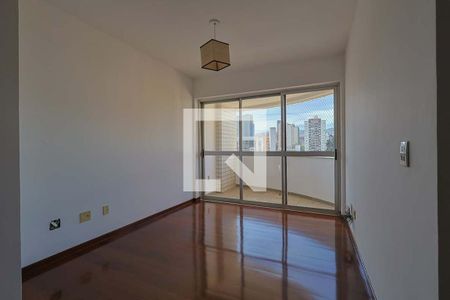 Sala de apartamento para alugar com 3 quartos, 96m² em Santo Antônio, Belo Horizonte