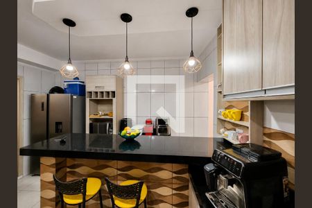 Cozinha de casa para alugar com 4 quartos, 186m² em Vila Francisca, Campinas