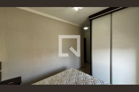 Suite  de apartamento para alugar com 2 quartos, 50m² em Parque Novo Oratório, Santo André