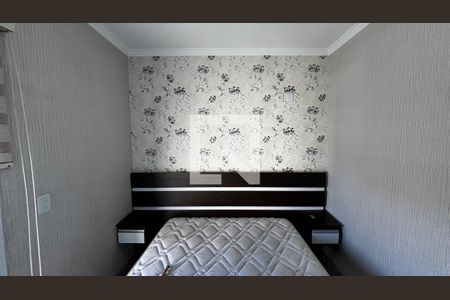 Suite  de apartamento para alugar com 2 quartos, 50m² em Parque Novo Oratório, Santo André