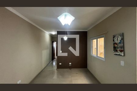 Sala - Sala de Jantar  de apartamento para alugar com 2 quartos, 50m² em Parque Novo Oratório, Santo André