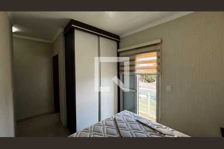 Suite  de apartamento para alugar com 2 quartos, 50m² em Parque Novo Oratório, Santo André