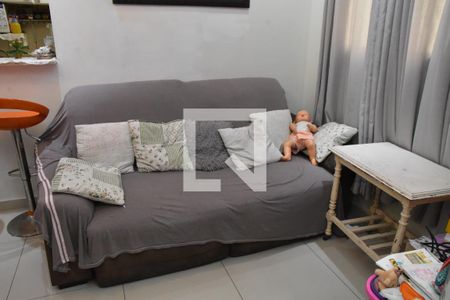 Sala de apartamento para alugar com 2 quartos, 55m² em Ponte Sao Joao, Jundiaí