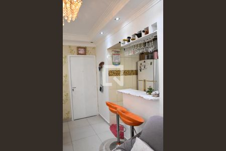 Sala de Jantar de apartamento para alugar com 2 quartos, 55m² em Ponte Sao Joao, Jundiaí