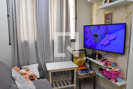 Sala de apartamento para alugar com 2 quartos, 55m² em Ponte Sao Joao, Jundiaí