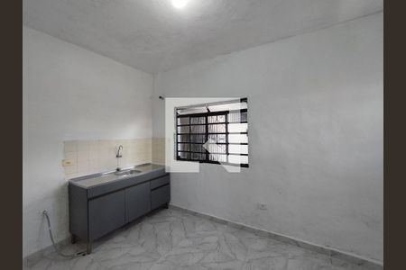 Cozinha - Torneira de casa para alugar com 1 quarto, 60m² em Vila Gumercindo, São Paulo