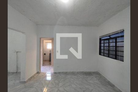 Sala  de casa para alugar com 1 quarto, 60m² em Vila Gumercindo, São Paulo