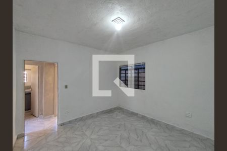 Sala  de casa para alugar com 1 quarto, 60m² em Vila Gumercindo, São Paulo