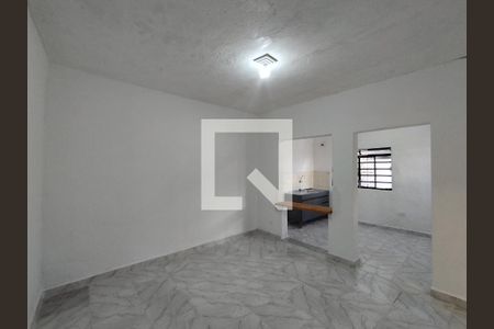 Sala  de casa para alugar com 1 quarto, 60m² em Vila Gumercindo, São Paulo
