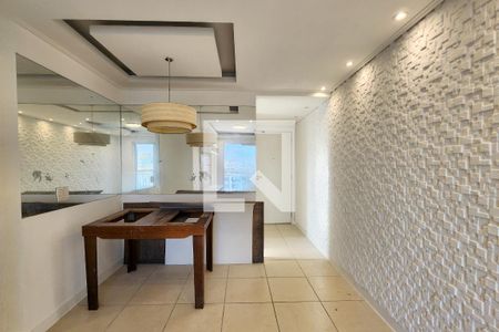 Sala  de apartamento à venda com 3 quartos, 65m² em Cachambi, Rio de Janeiro