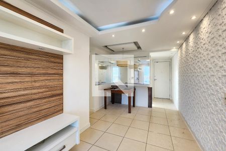 Sala  de apartamento à venda com 3 quartos, 65m² em Cachambi, Rio de Janeiro