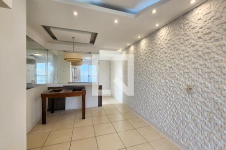 Sala  de apartamento à venda com 3 quartos, 65m² em Cachambi, Rio de Janeiro