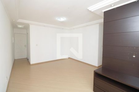 Sala de apartamento para alugar com 3 quartos, 73m² em Jardim do Estádio, Santo André