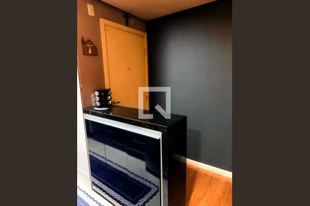 Cozinha de apartamento para alugar com 2 quartos, 40m² em Itaim Paulista, São Paulo