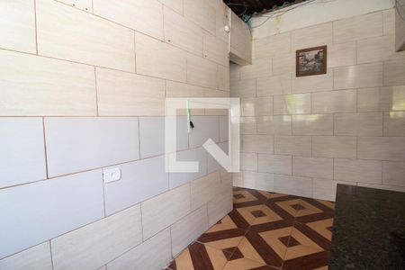 Cozinha de casa para alugar com 2 quartos, 90m² em Macedo, Guarulhos